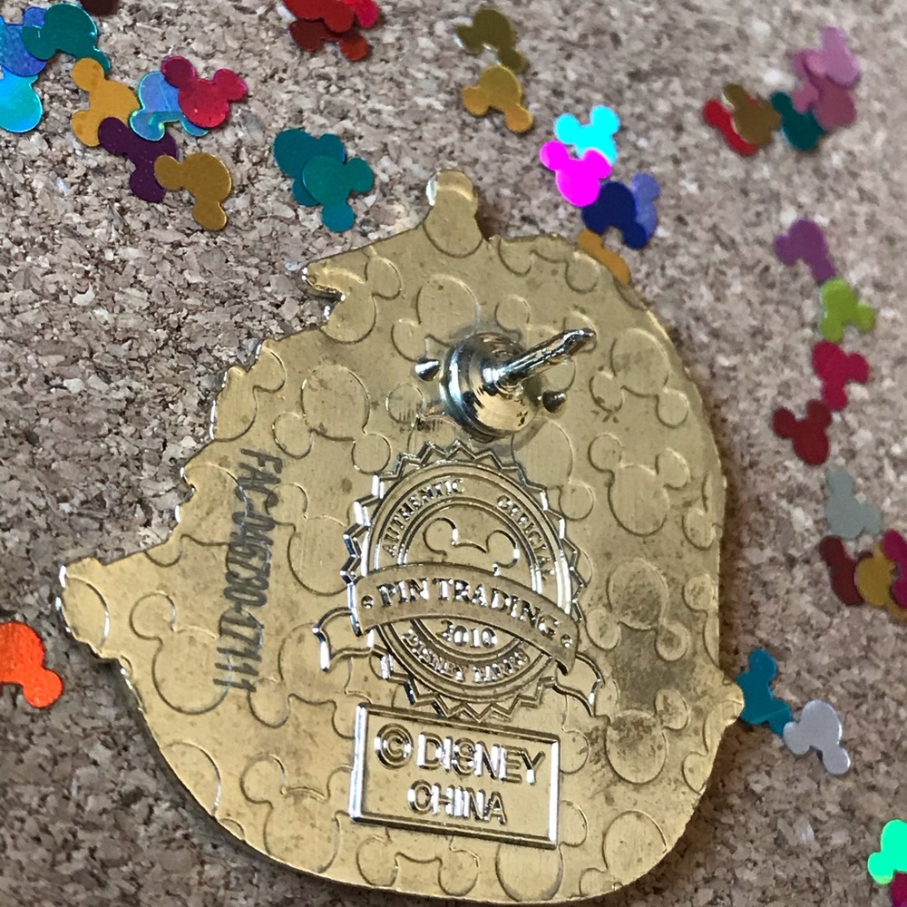 Disney Pin✨ Mulan 🎋 - Picture 5 of 5